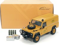 Land Rover