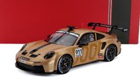 Porsche 911 992 GT3 #911 2023 Hungaroring 1:18