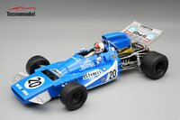 Matra MS120B 1971 Spain GP C. Amon in 1:18 scale