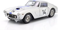 Ferrari 250GT SWB #14 1961 24h Le Mans in 1:12 scale