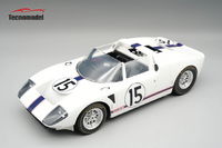 Ford GT 40 Roadster X1 '65 Le Mans Trintignant/ Ligier 1:18