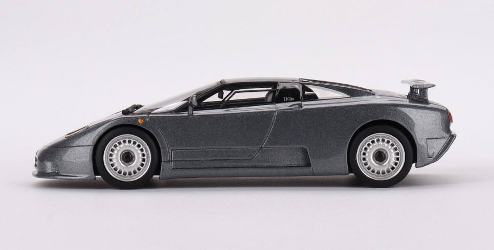 Kit Alezan Models 1/43 - Bugatti EB110 Style Study N°2 (1991) - Neuf