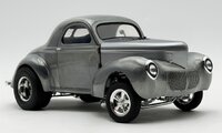 1940 Gasser Hammered Steel in 1:18 scale