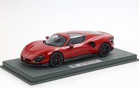 Alfa Romeo 33 Stradale Rosso Alfa in 1:43 scale