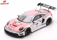 Porsche 911 GT3 R No.6 5th Suzuka 1000km 2025 Heinrich/Picariello/Buus 1:43