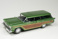 1959 Ford Country Squire Green Metallic in 1:43 scale