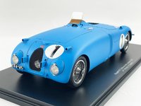 Bugatti 57 C, No.1, Winner Le Mans 1939 in 1:18 Scale by Spark