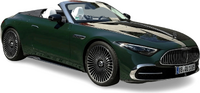 2026 Mercedes-Maybach SL 680 Classic Green 1:18