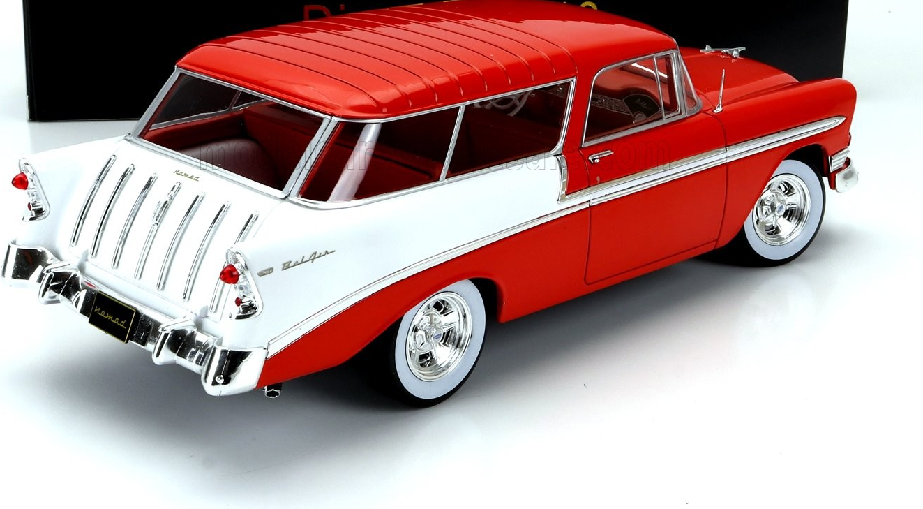 Chevrolet Bel Air 1 18 À VENDRE! - FR