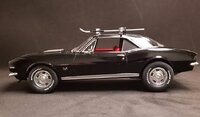 1967 Chevrolet Camaro RS/SS 1:18