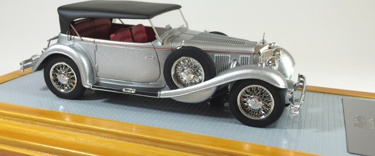 Voiture Mercedes (-Benz) 500K Roadster 1936 a vendre