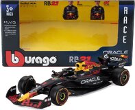 Red Bull Racing RB21 2025 Season #1 Max Verstappen in 1:43 scale