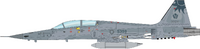 RF-5E "ROCAF Farewell" 5504 Hualien AB 4th July 2025 in 1:72 scale