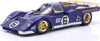 Ferrari 512M 5.0L V12 #6 3rd 1971 24h Daytona in 1:18 scale