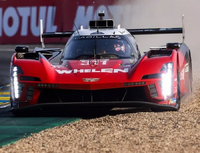 Cadillac V-Series #311 2025 24h Le Mans J. Aitken/F. Drugovich/F. Vesti in 1:43 scale