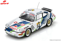 Porsche 964 Carrera 2 Cup No.54 24H Spa 1993  1:43