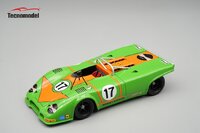 Porsche 917 Spyder Interserie  Bohre Sport Team Silverstone 1972 Ernst Kraus in 1:43 scale