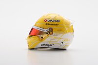 Lewis Hamilton Helmet Italian GP 2025 1:5