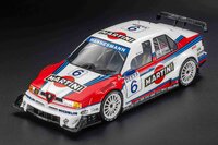 Alfa Romeo #6 1996 ITC Season Alessandro Nannini in 1:43 scale
