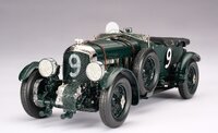 1929 Bentley Blower 1930 Le Mans Birkin/Chassagne in 1:18 scale