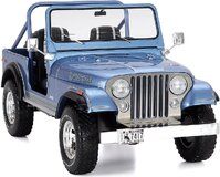 1980 Jeep CJ-7 Renegade Laredo Open in 1:18 scale