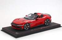 Ferrari 12 Cylinder Spider Red 1:18