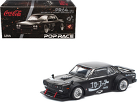 Skyline GT-R V8 Drift Hakosuka RHD Coca-Cola 1:64