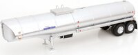 Fruehauf Heil Trailer Silver 1:18