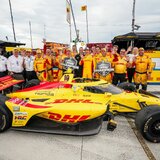 Indy Cars