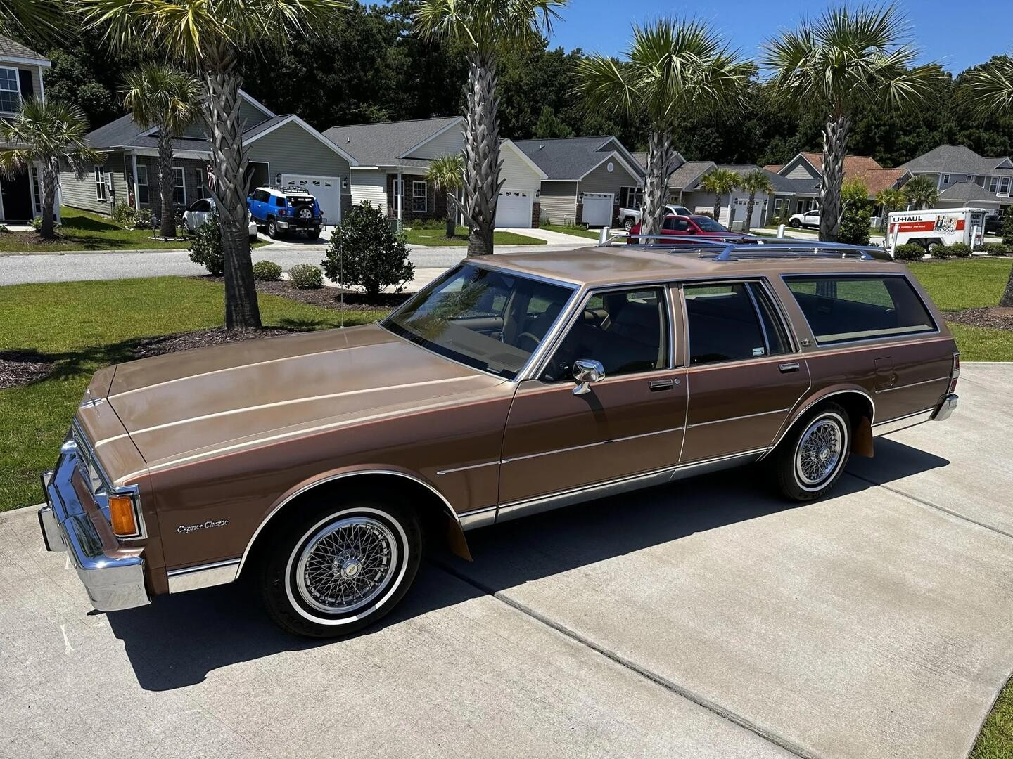Caprice Estate Station Wagonnull