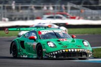 Porsche 911 992 GT3 R #77 2025 12h Sebring 1:24