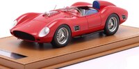 Ferrari Dino 196 S Press Car 1959 1:18