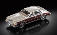 1980 Cadillac Seville – Canyon Rock / Desert Sand Firemist 1:64