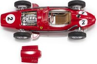 Ferrari F1 Dino 246 #2 World Champion 2nd 1958 British GP in 1:12 scale