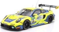 Porsche 911 992 GT3 R #91 2024 ADAC GT Masters in 1:18 scale