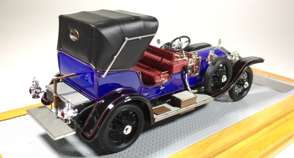 Marketplace - Rolls Royce 40/50hp Silver Ghost Ceremonial Victoria Mahar Ilario 1 43