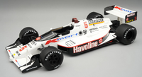 Lola T89 1989 Indy Car Mario Andretti  Limited Edition in 1:18 scale