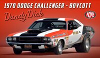 1970 Dodge Challenger BOYCOTT Dick Landy 1:18