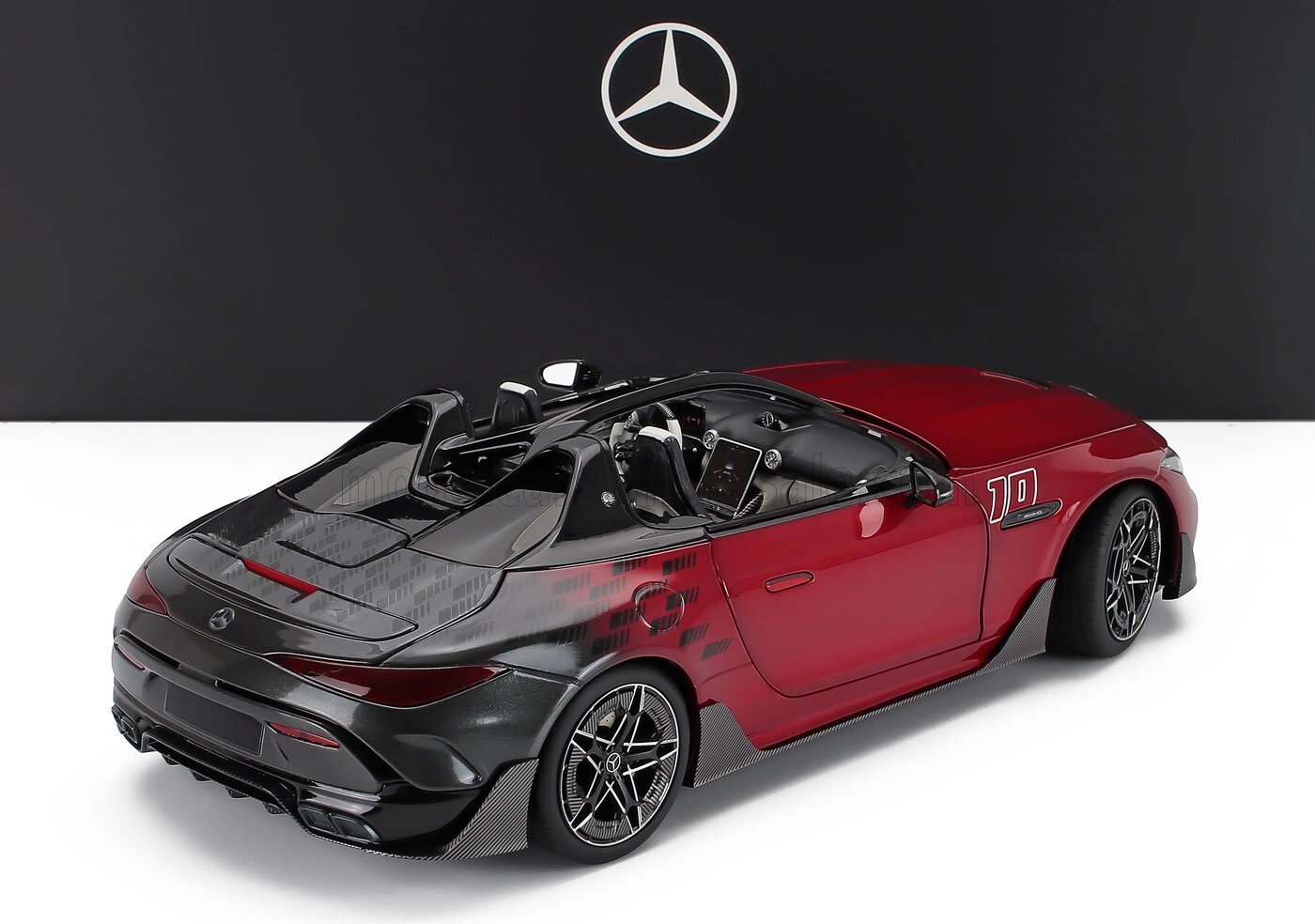 2025 Mercedes Benz SL Class AMG 4.0L V8 BITURBO 585cv PureSpeed n 10 ...