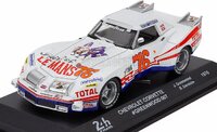 Chevrolet Corvette Stingray #76 Le Mans 1976 Greenwood/Darniche in 1:43 scale