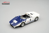 Ford GT 40 Roadster X1 1965 Nassau C. Amon Car #4 1:43