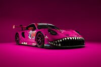 Porsche 911 992 GT3 R #407 2025 Detroit GP 1:24