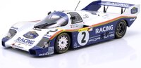 Porsche 956K #2 S. Bellof / D. Bell Tour Record Nürburgring 1983 in 1:18 scale