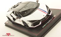 Lamborghini Revuelto NA63 Bianco 1:18 LE 63