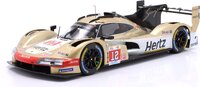 Porsche 963 9RD 4.6L Turbo V8 #12 2024 24h Le Mans in 1:18 scale
