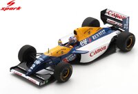 Williams FW15C No.5 Winner French GP 1993 1:18