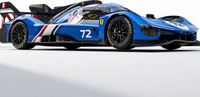 Ferrari 499P Modified #72 France 1:18