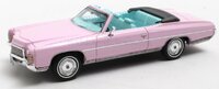 1971 Chevrolet Impala Cabriolet Pink 1:43