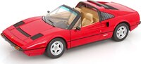 1982 Ferrari 308 GTS QV Red US-Version from the TV Series Magnum PI in 1:12 scale