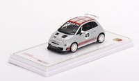 Fiat 500 Abarth Assetto Corse Presentation in 1:43 scale